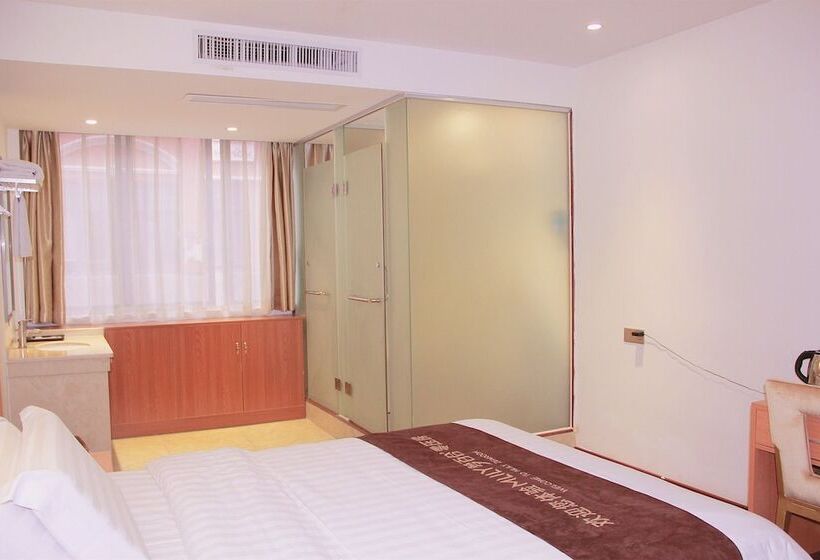 Shenzhen Leju Hotel Apartment
