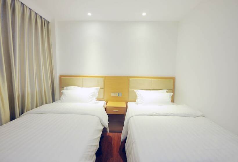 Shenzhen Leju Hotel Apartment