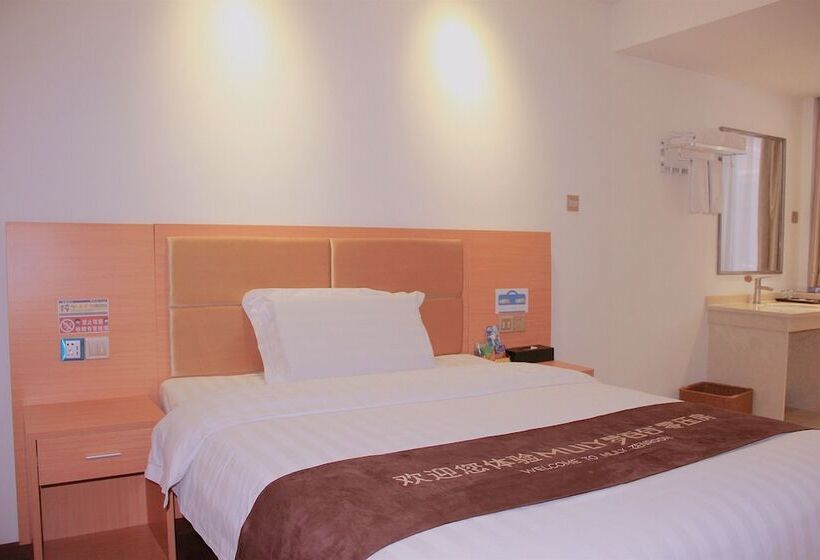 Shenzhen Leju Hotel Apartment