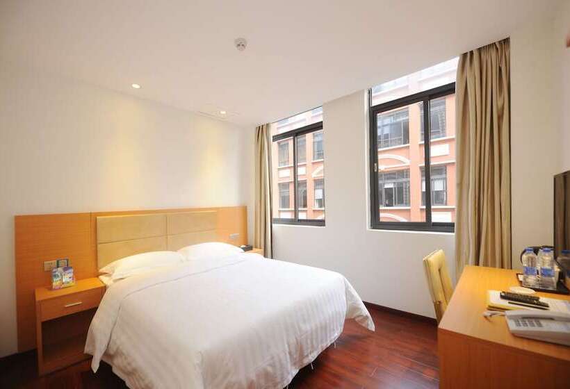 Shenzhen Leju Hotel Apartment