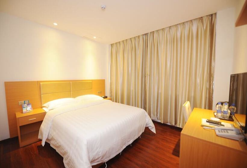 Shenzhen Leju Hotel Apartment