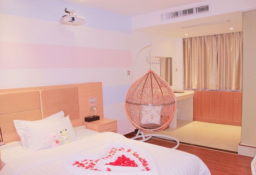 Shenzhen Leju Hotel Apartment