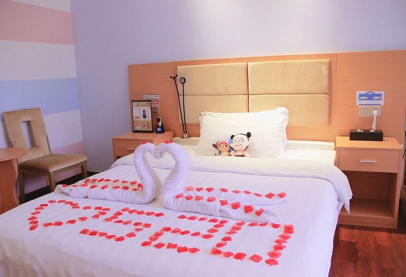 Shenzhen Leju Hotel Apartment