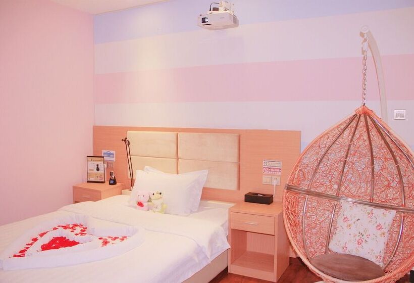 Shenzhen Leju Hotel Apartment