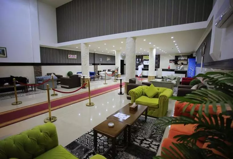 زيد للأجنحة الفندقية   Zaid Hotel Suites