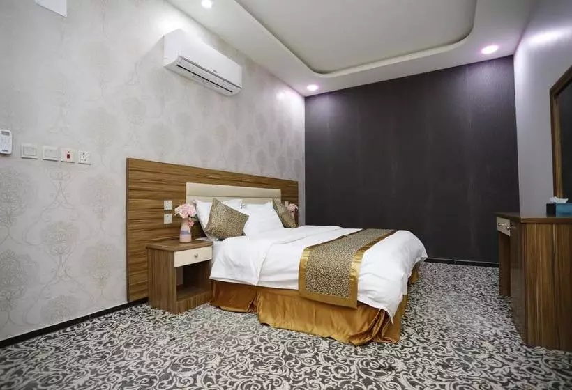 زيد للأجنحة الفندقية   Zaid Hotel Suites