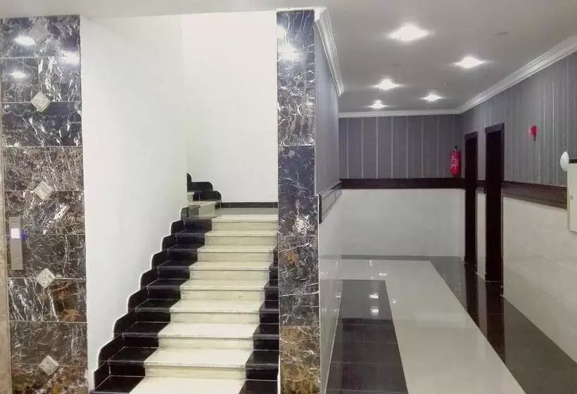 زيد للأجنحة الفندقية   Zaid Hotel Suites