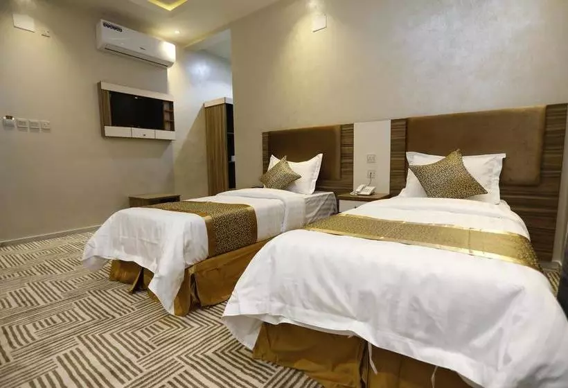 زيد للأجنحة الفندقية   Zaid Hotel Suites
