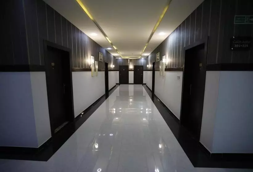 زيد للأجنحة الفندقية   Zaid Hotel Suites