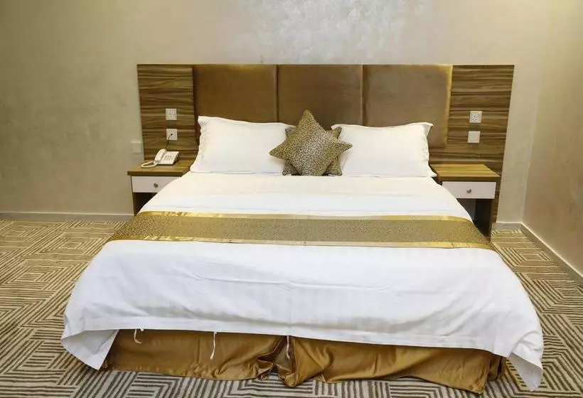 زيد للأجنحة الفندقية   Zaid Hotel Suites
