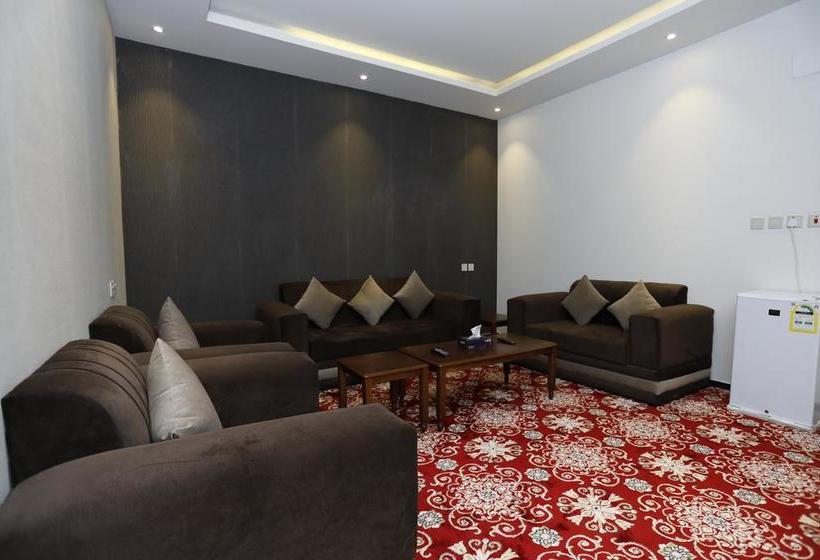 زيد للأجنحة الفندقية Zaid Hotel Suites