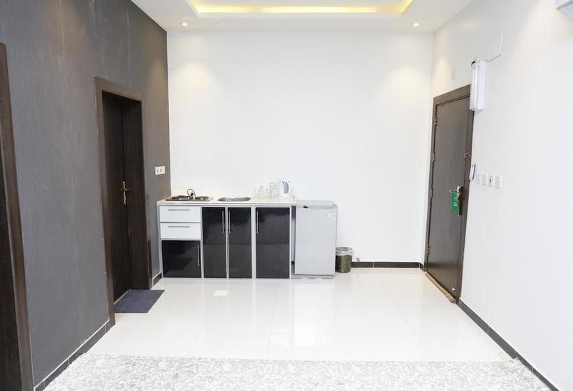 زيد للأجنحة الفندقية Zaid Hotel Suites