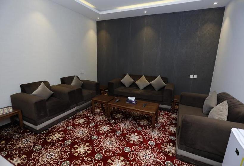 زيد للأجنحة الفندقية Zaid Hotel Suites