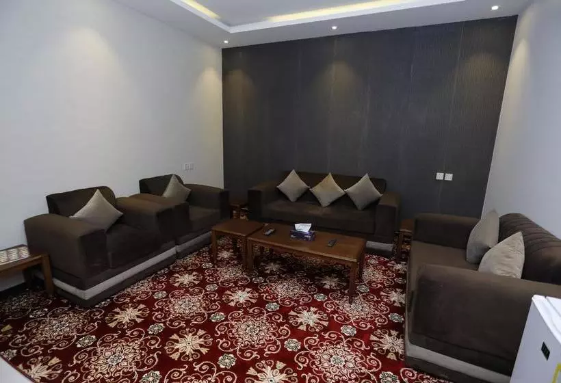 زيد للأجنحة الفندقية   Zaid Hotel Suites