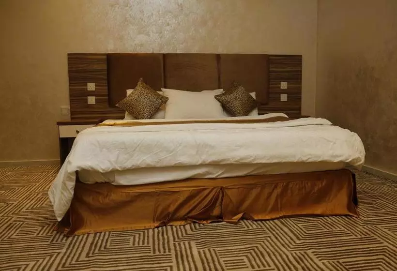 زيد للأجنحة الفندقية   Zaid Hotel Suites