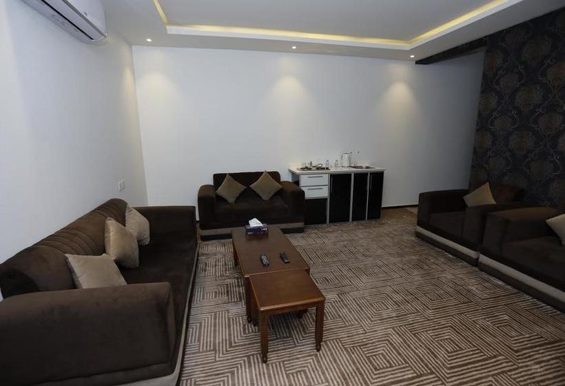 زيد للأجنحة الفندقية Zaid Hotel Suites