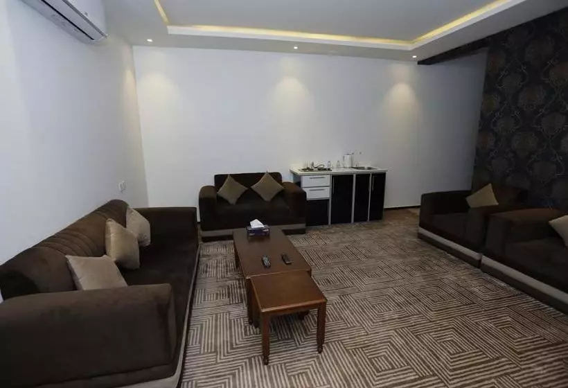 زيد للأجنحة الفندقية   Zaid Hotel Suites