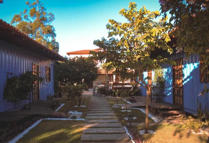 旅馆 Abrolhos Dive Inn