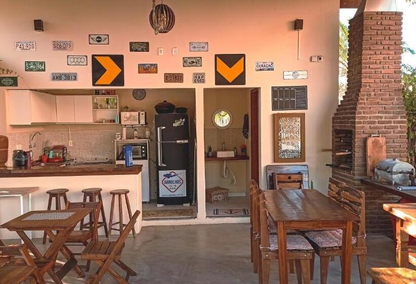 旅馆 Abrolhos Dive Inn