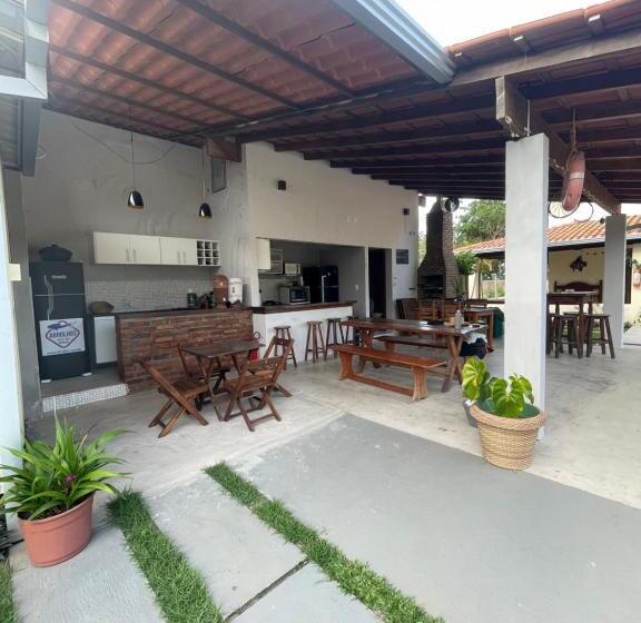 旅馆 Abrolhos Dive Inn