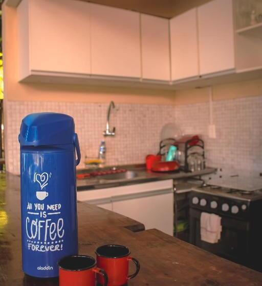 旅馆 Abrolhos Dive Inn