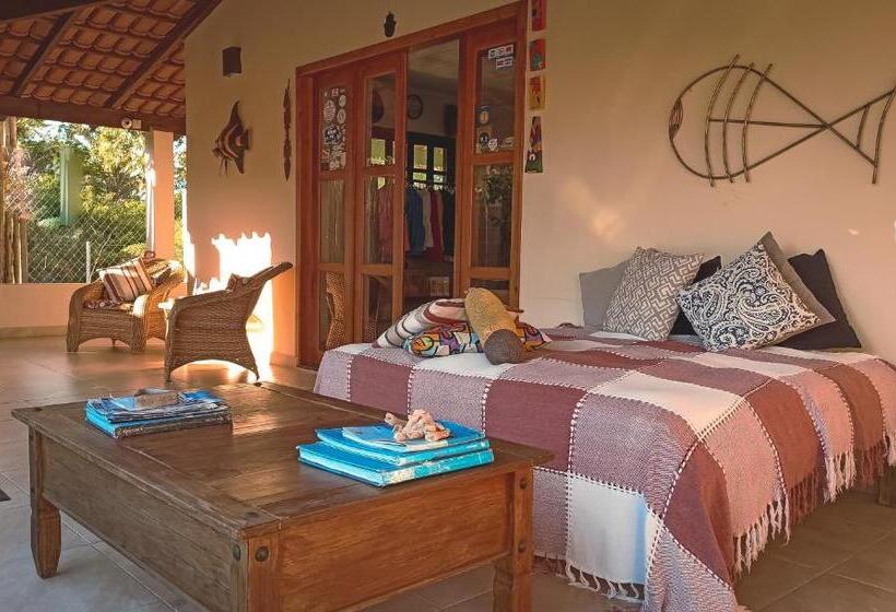 旅馆 Abrolhos Dive Inn