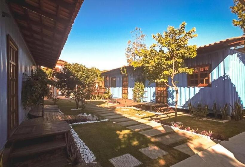 旅馆 Abrolhos Dive Inn