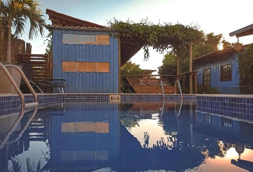 旅馆 Abrolhos Dive Inn