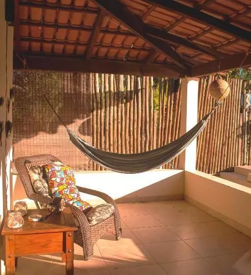 Retkeilymaja Abrolhos Dive Inn