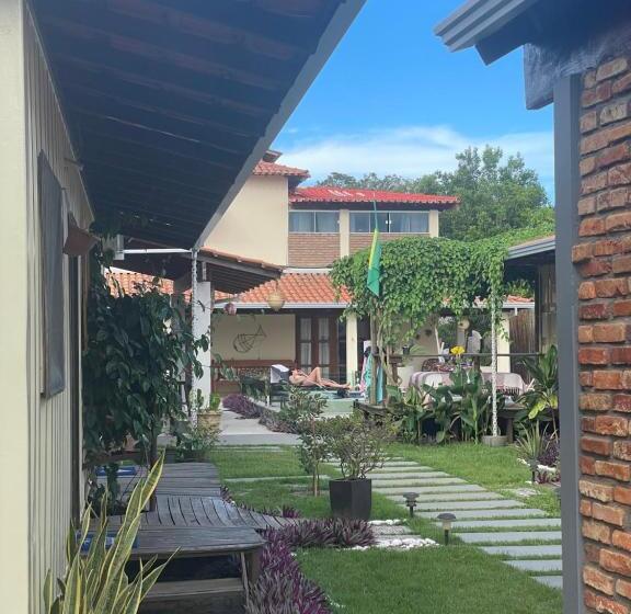 旅馆 Abrolhos Dive Inn