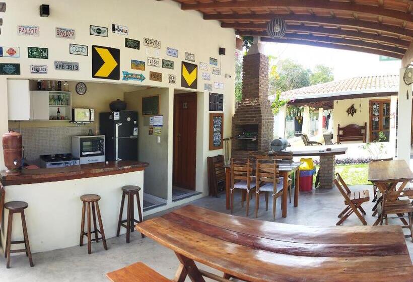 旅馆 Abrolhos Dive Inn