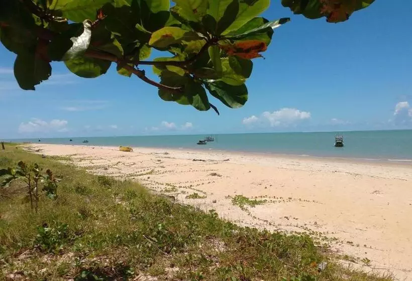 Retkeilymaja Abrolhos Dive Inn