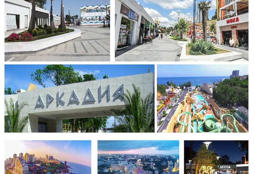 هاستل Day & Night