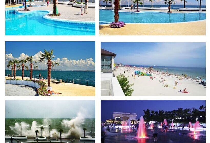 هاستل Day & Night