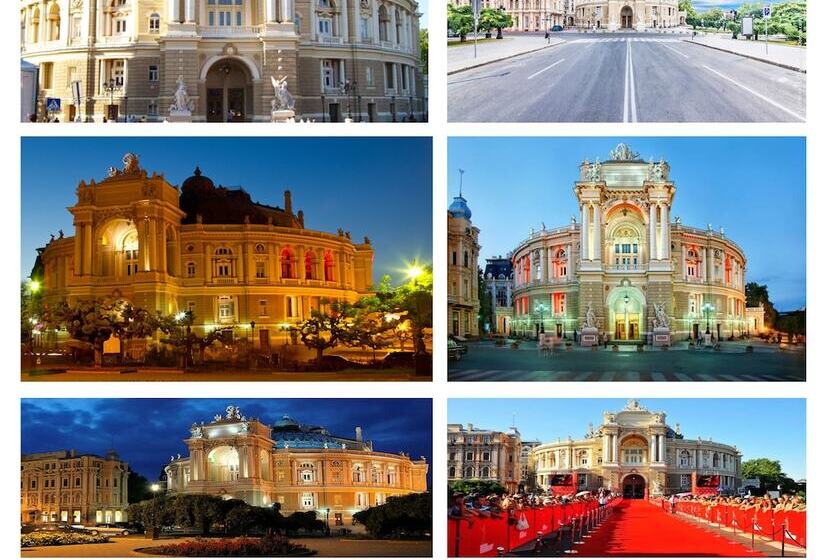 هاستل Day & Night