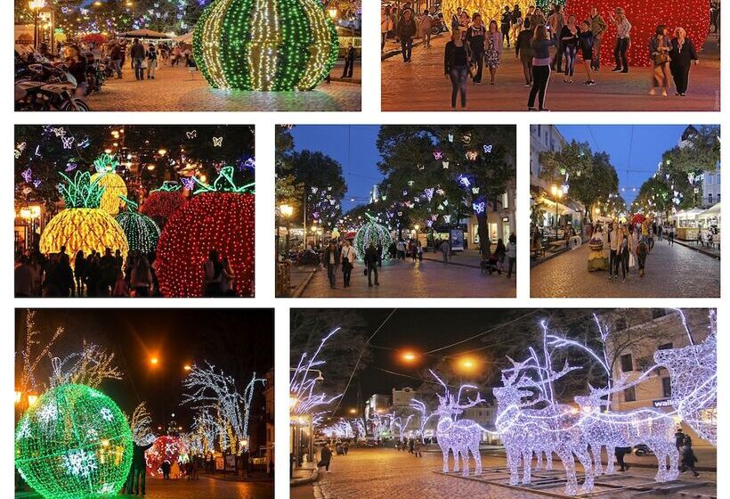 هاستل Day & Night