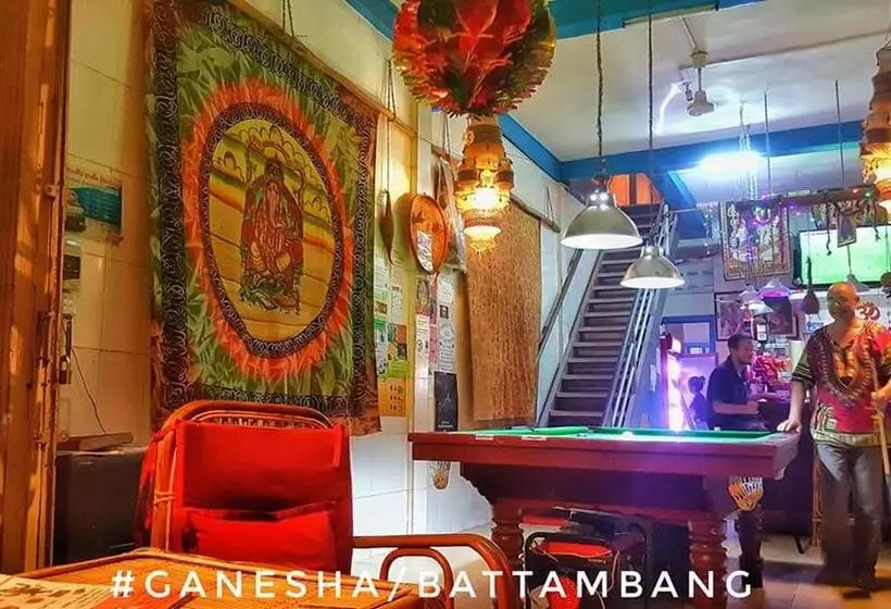 Ganesha Hostel