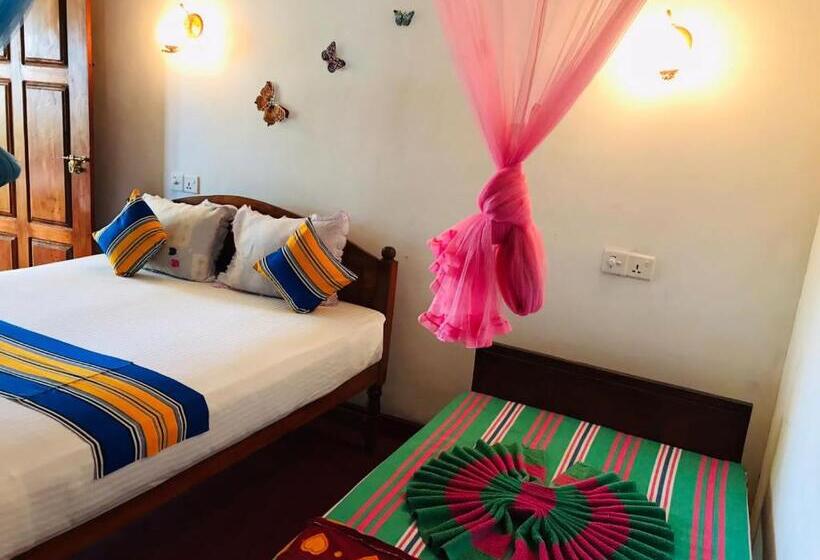 Bed and Breakfast Malithis Lodge