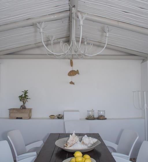 ベッドアンドブレックファースト Villa Palmera Load Shedding Free