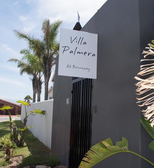 ベッドアンドブレックファースト Villa Palmera Load Shedding Free