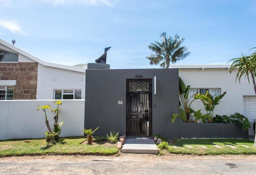 ベッドアンドブレックファースト Villa Palmera Load Shedding Free