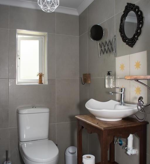 ベッドアンドブレックファースト Villa Palmera Load Shedding Free