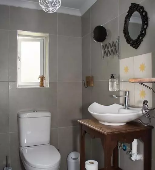 Aamiaismajoitus (B&B) Villa Palmera Load Shedding Free