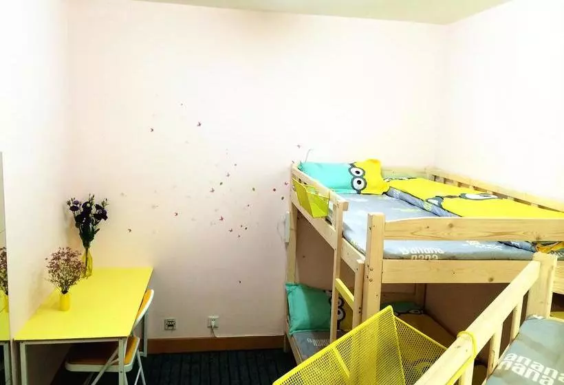 Downtown Center Youth Hostel