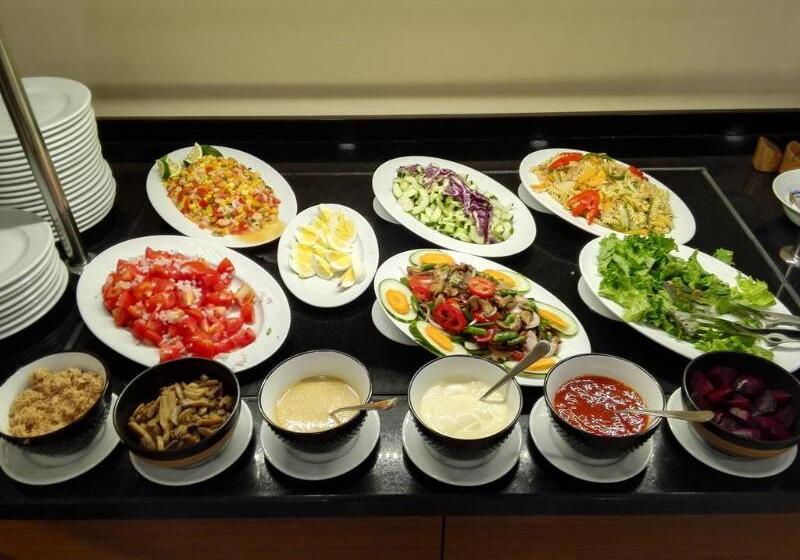 Ah Hotel And Conference