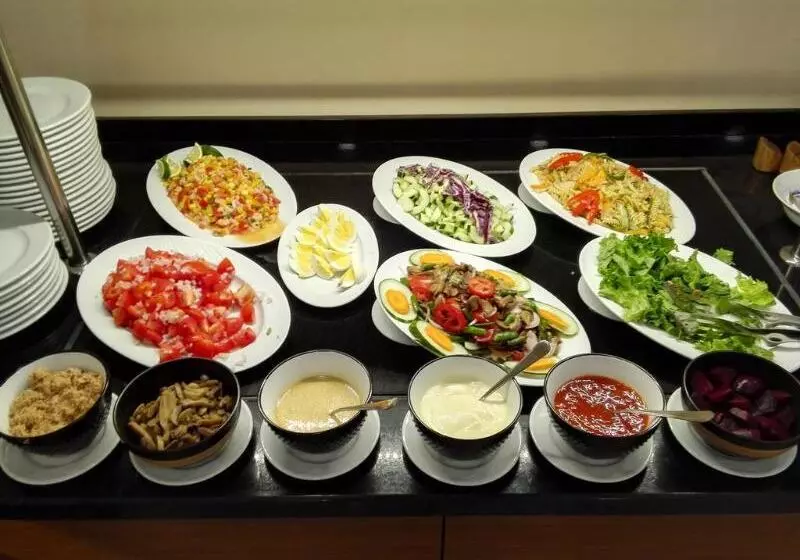 Ah Hotel And Conference