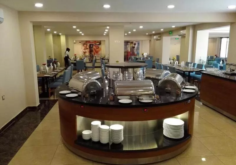 Ah Hotel And Conference