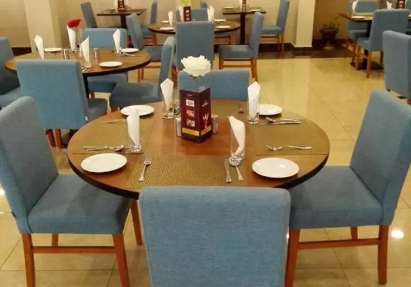 Ah Hotel And Conference