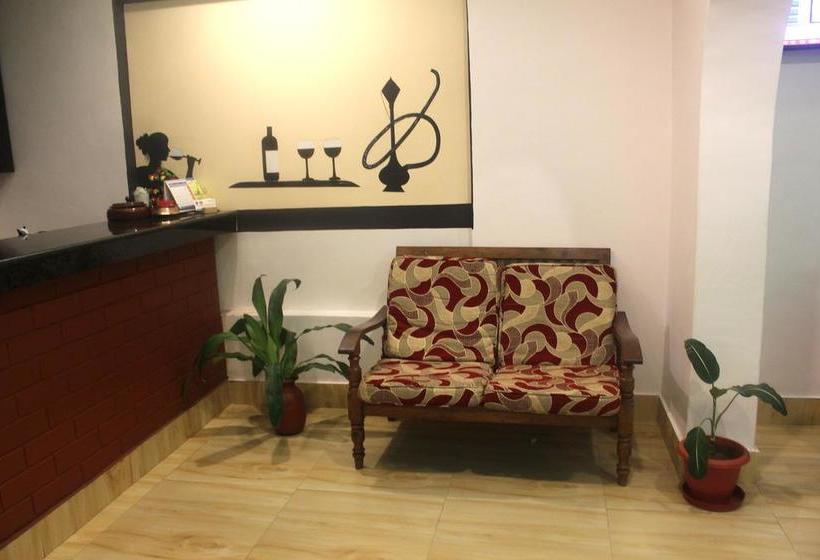 ホテル Alpine Villa