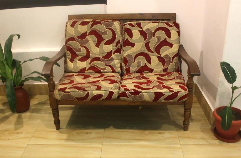 ホテル Alpine Villa